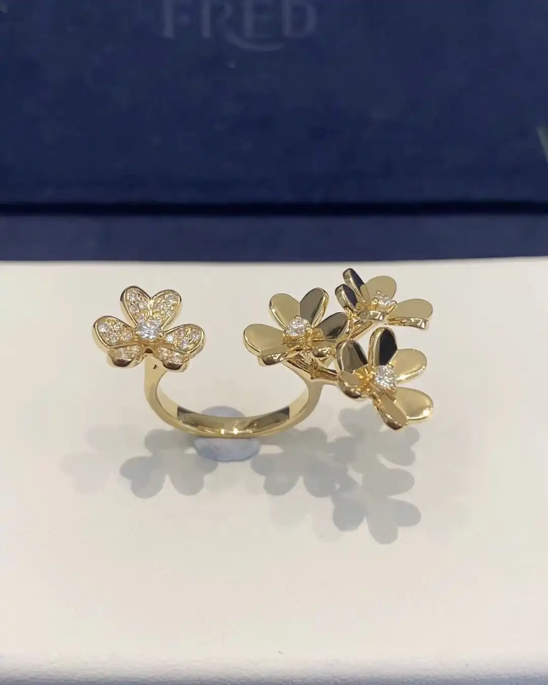 求婚钻戒定制图片展示