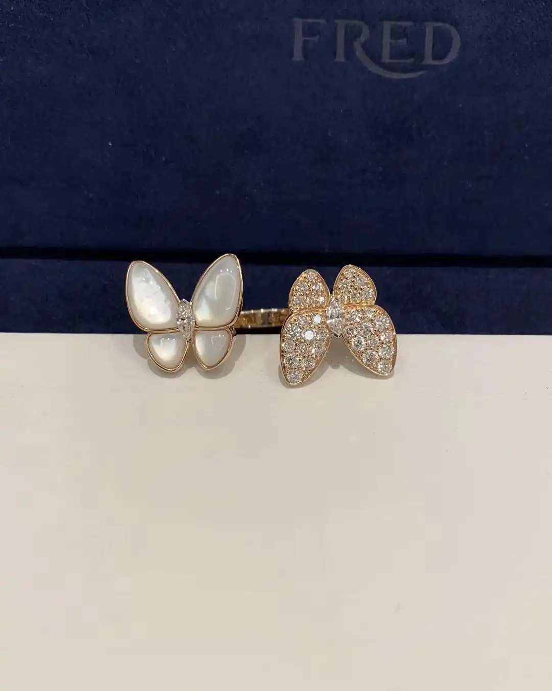 结婚对戒定制图片展示