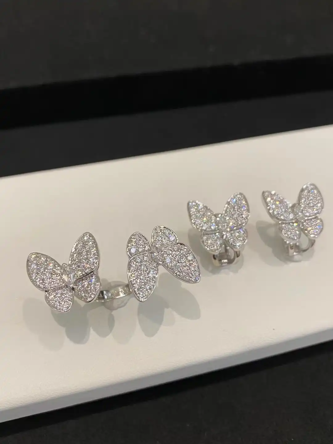 求婚钻戒定制图片展示