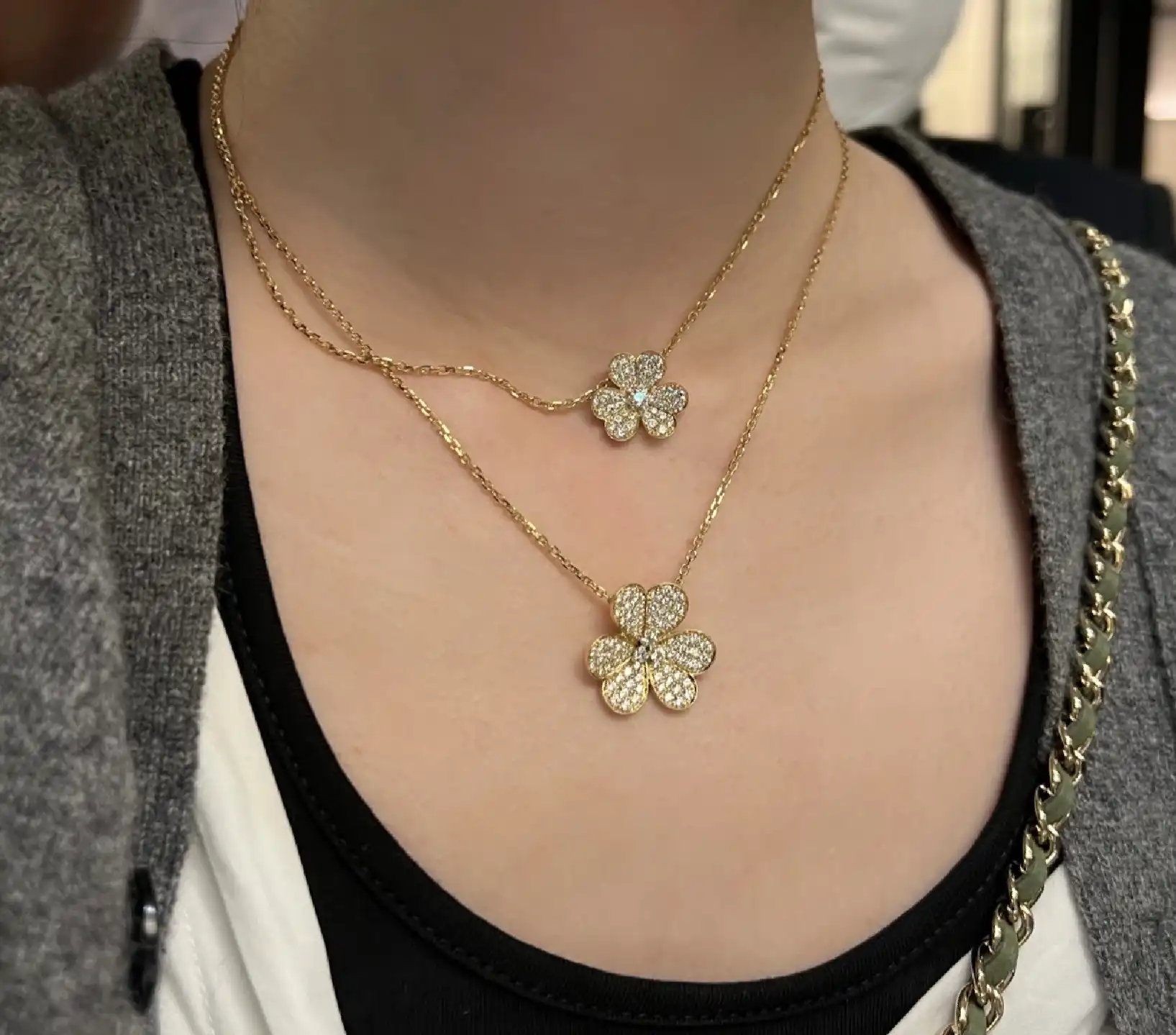 求婚钻戒定制图片展示