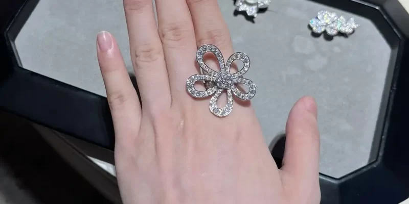 选购求婚钻戒：如何挑选完美戒指，打造浪漫求婚时刻攻略