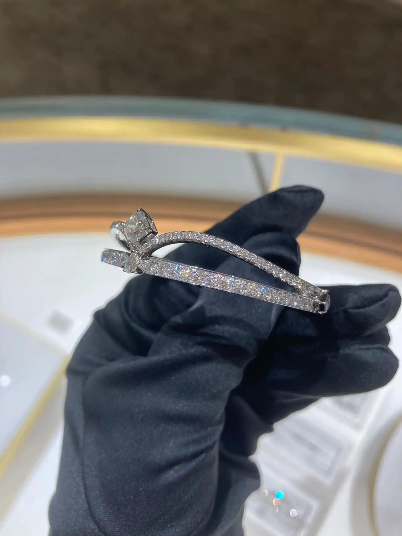 结婚对戒定制图片展示