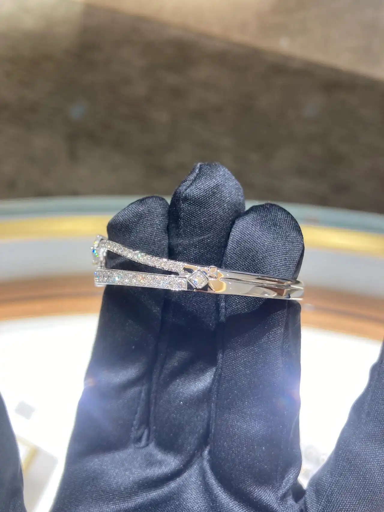 结婚对戒定制图片展示
