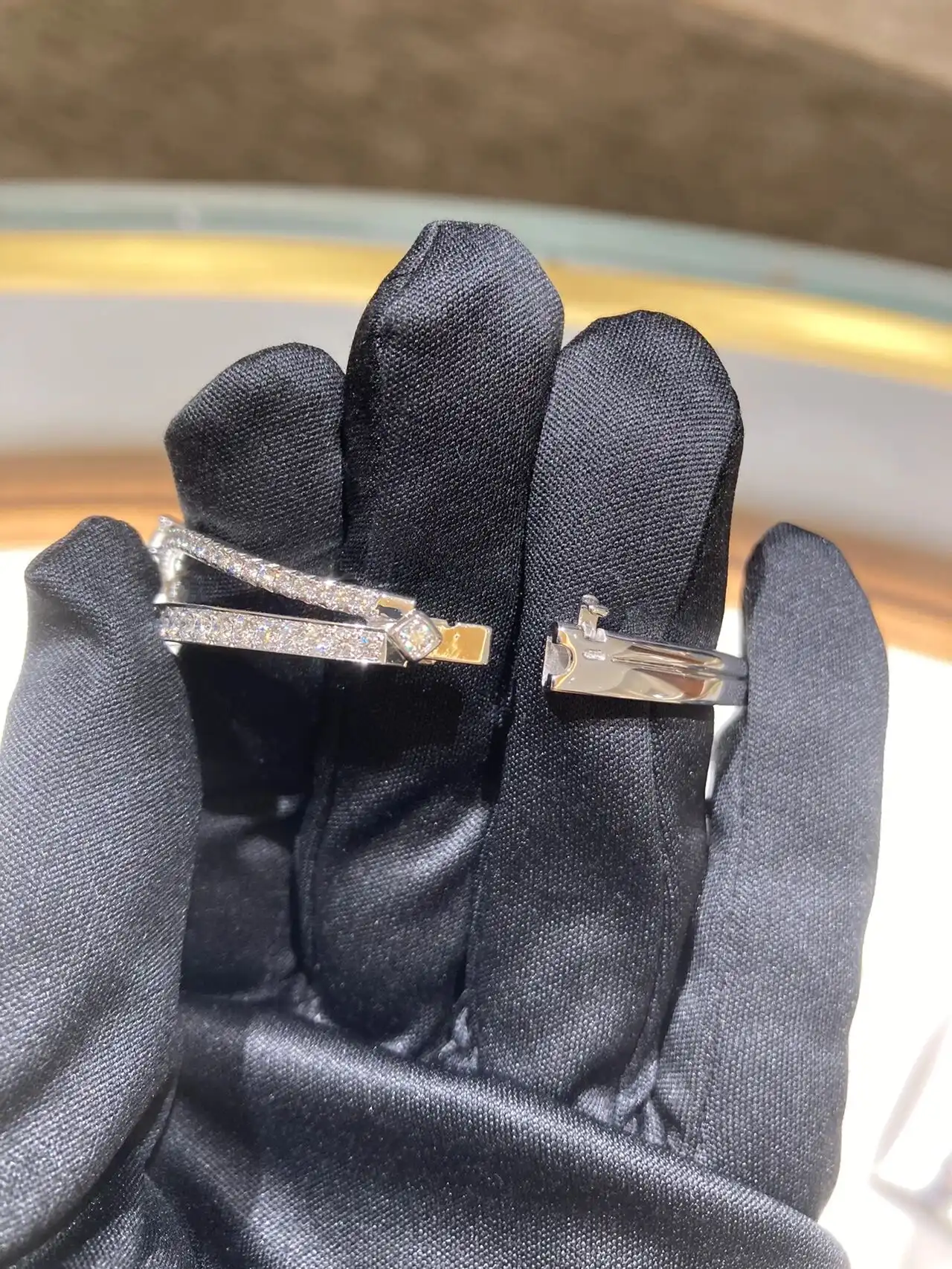 求婚钻戒定制图片展示