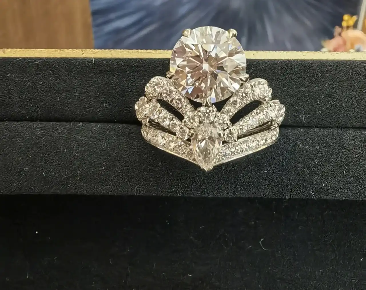 结婚对戒定制图片展示