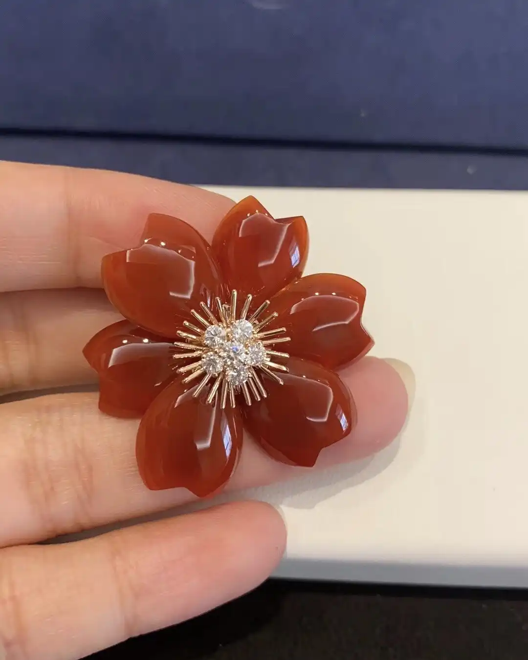 求婚钻戒定制图片展示
