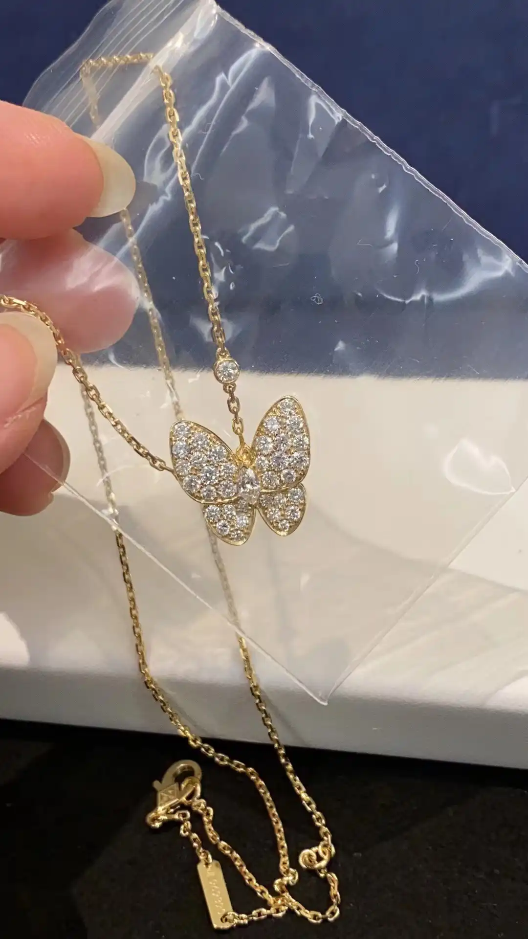 求婚钻戒定制图片展示