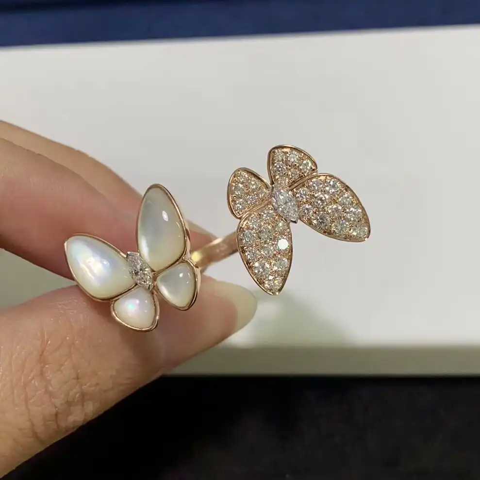 求婚钻戒定制图片展示