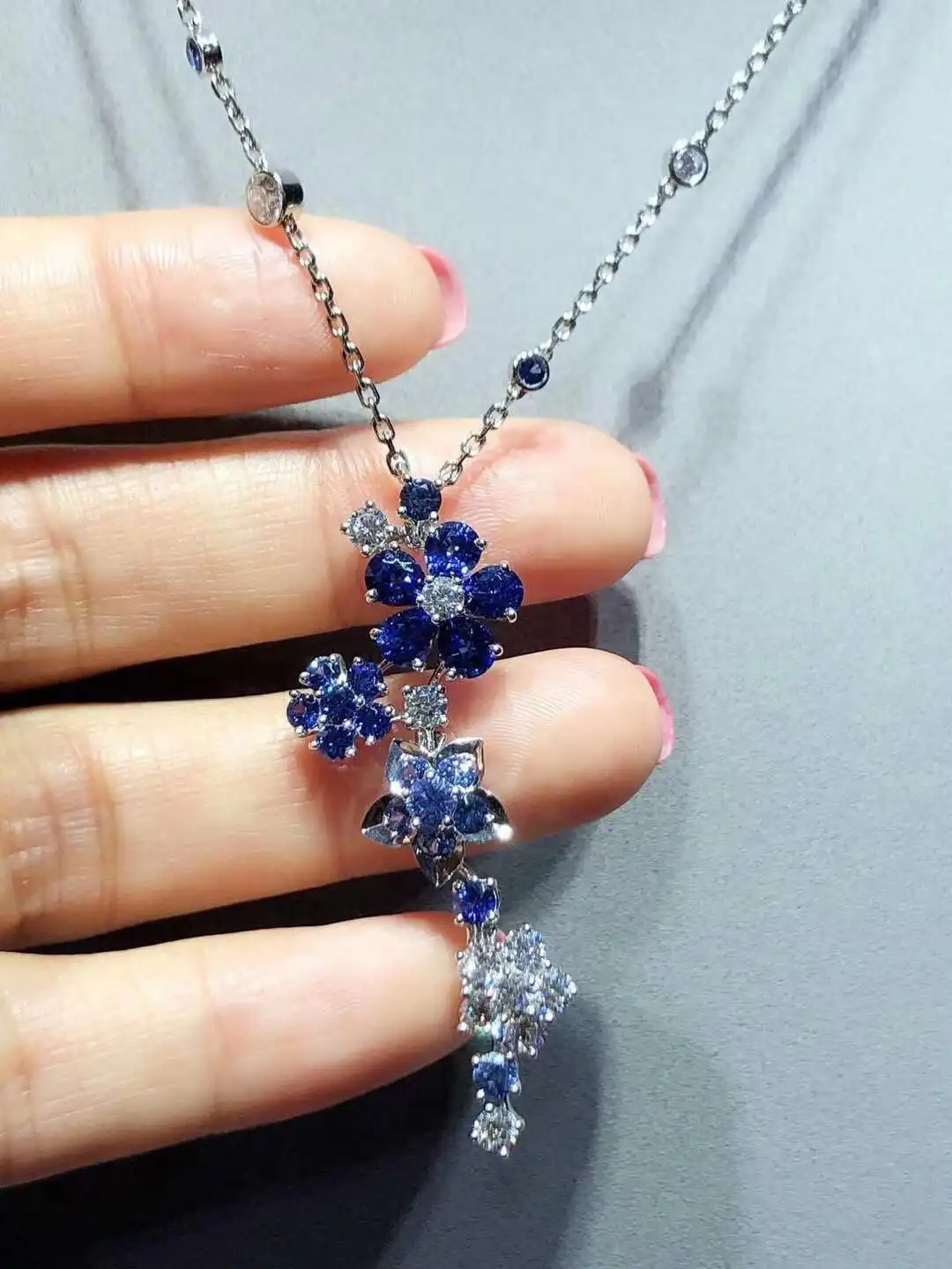 求婚钻戒定制图片展示