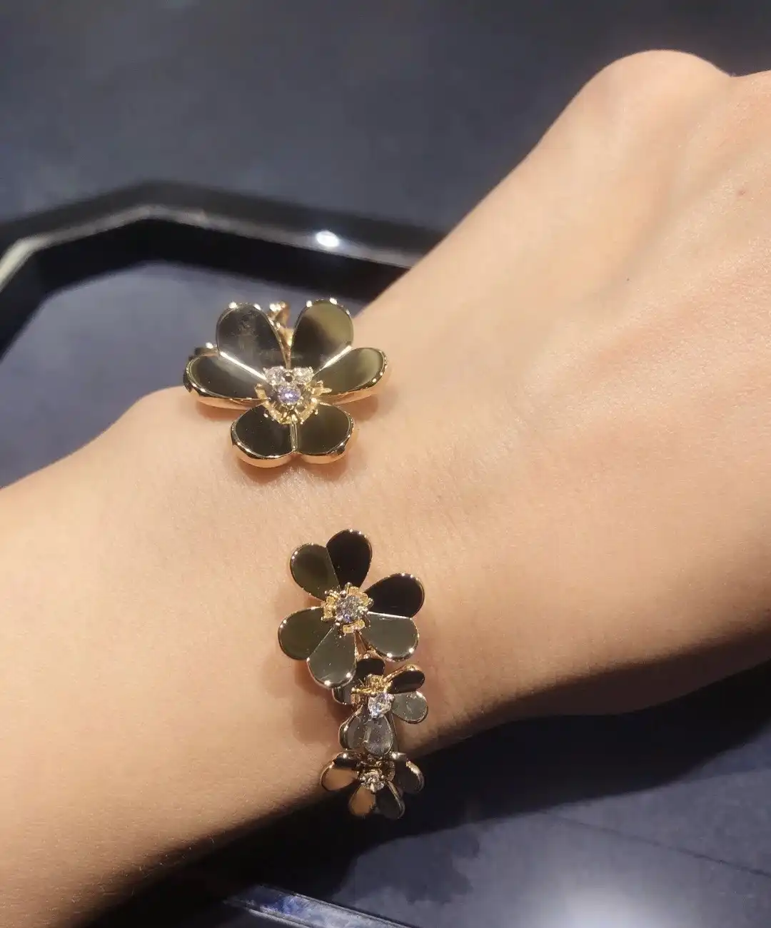 求婚钻戒定制图片展示