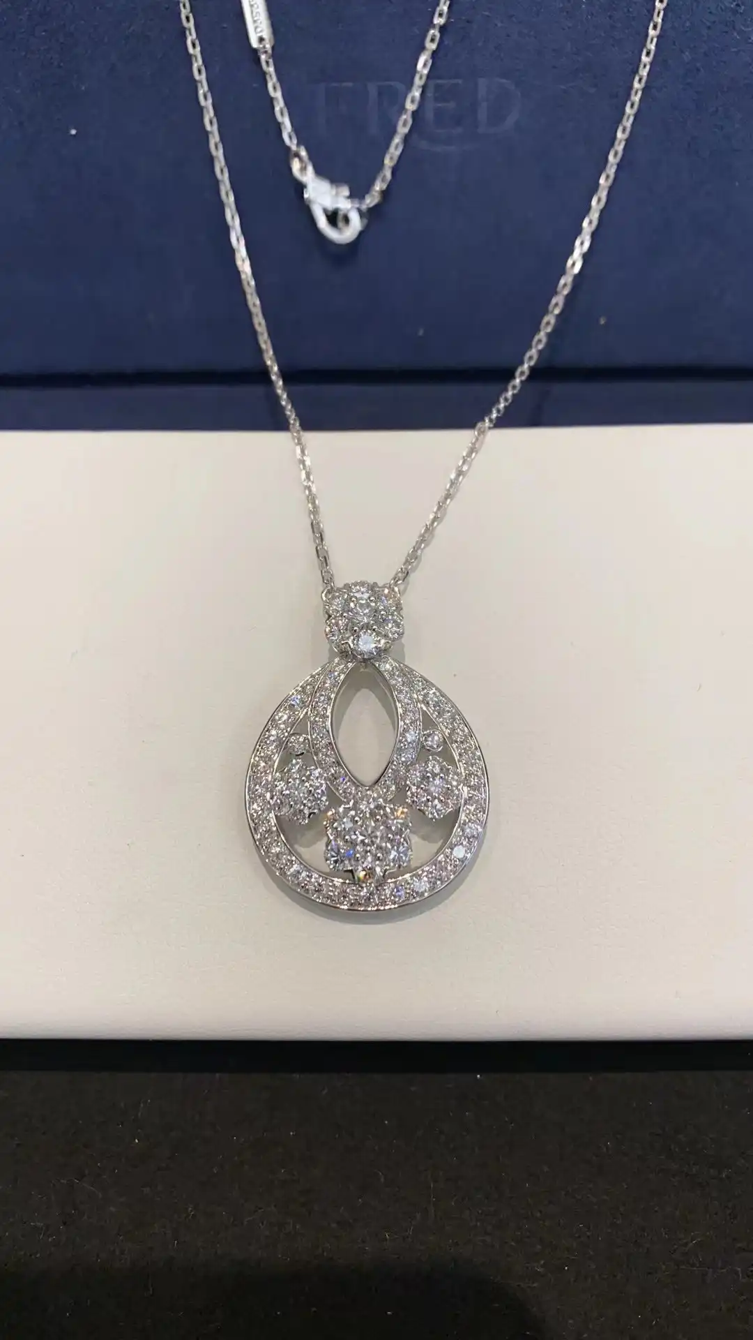 求婚钻戒定制图片展示