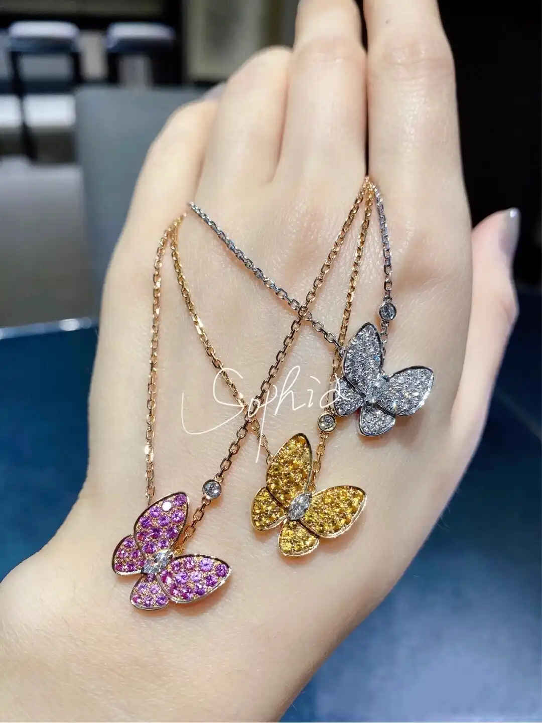 结婚对戒定制图片展示