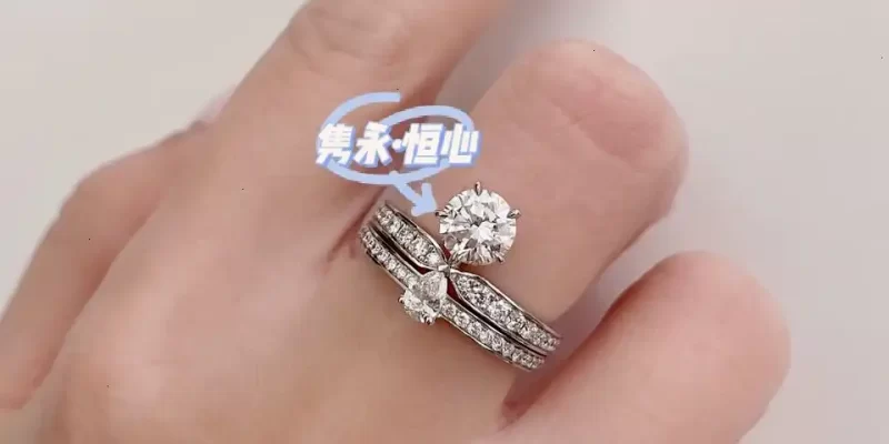婚戒求婚攻略：如何挑选完美求婚钻戒，打造浪漫求婚时刻！