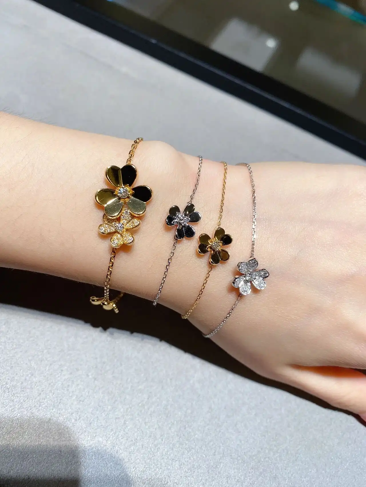 求婚钻戒定制图片展示