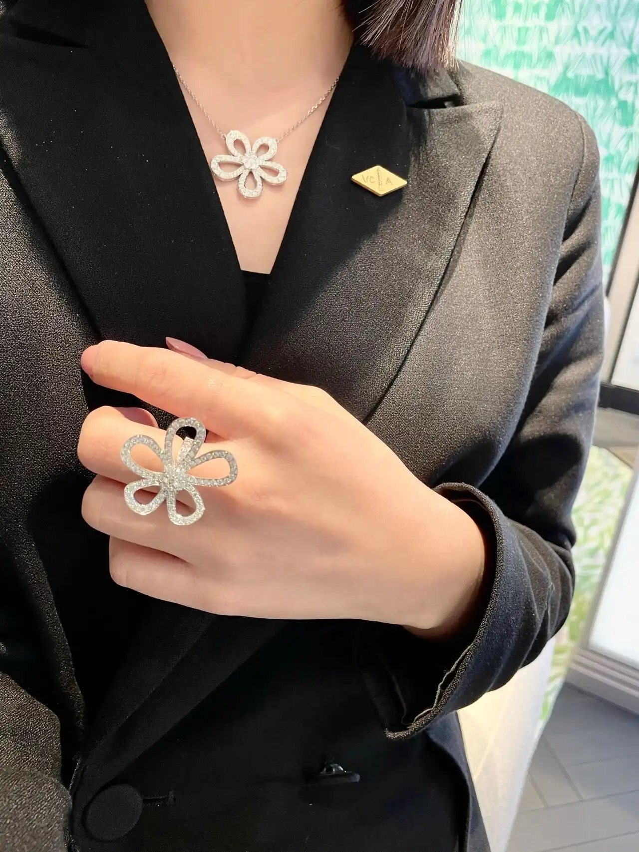 结婚对戒定制图片展示
