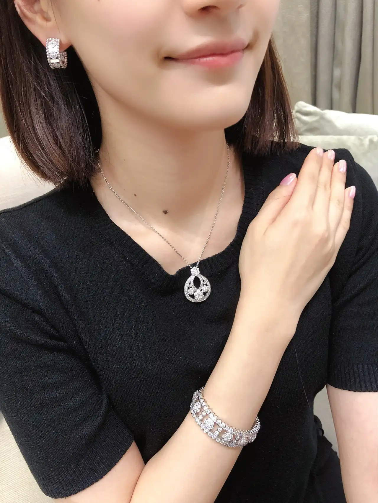 结婚对戒定制图片展示