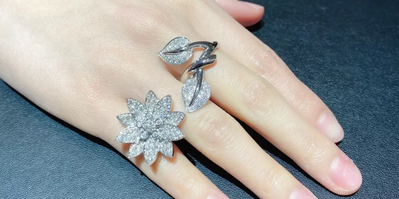 求婚钻戒选购攻略：如何挑选完美钻戒，让你的爱情闪耀光芒！