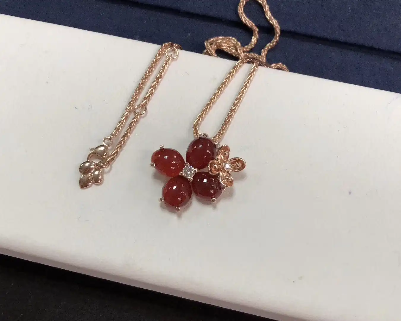 求婚钻戒定制图片展示