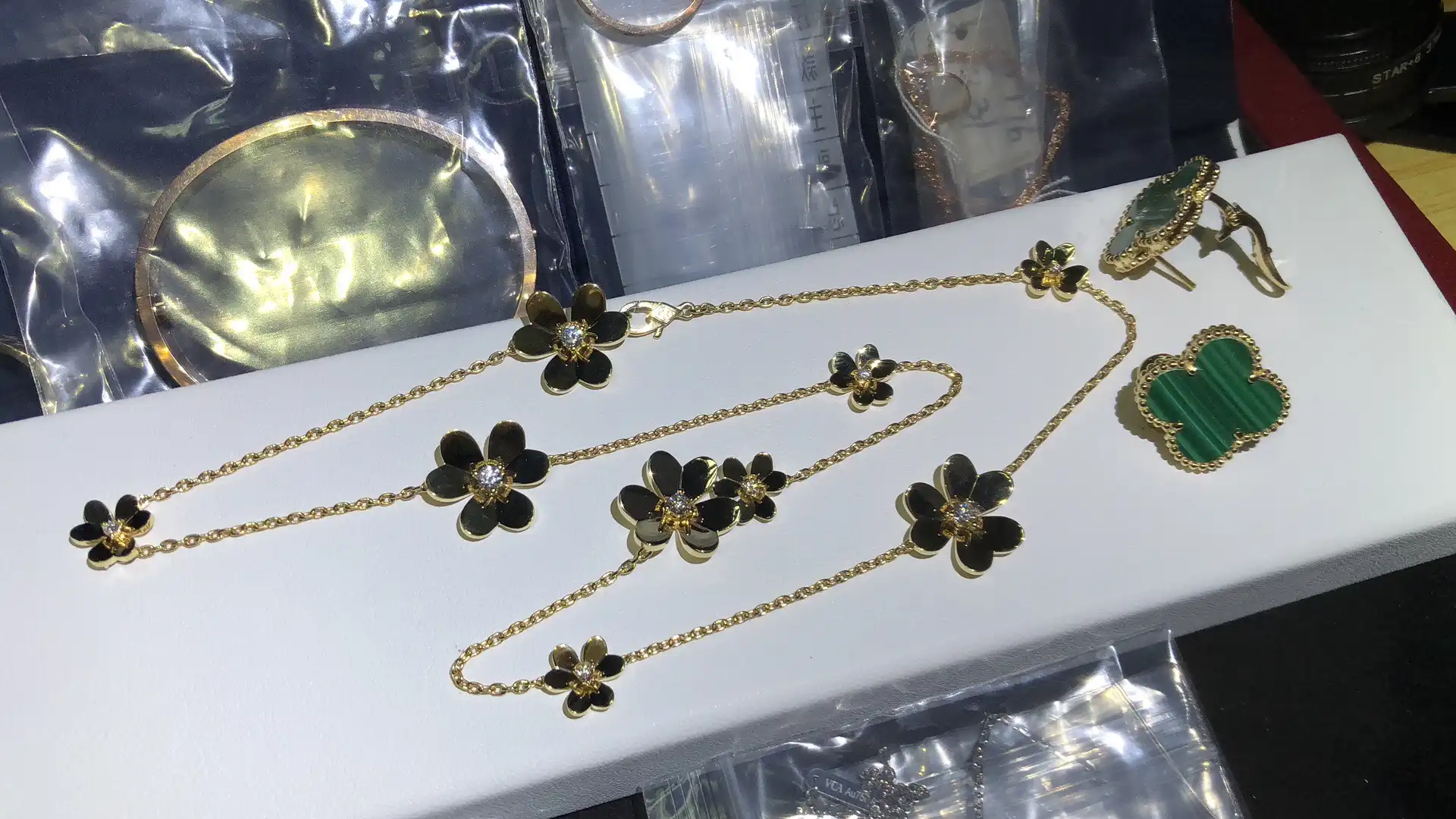 求婚钻戒定制图片展示
