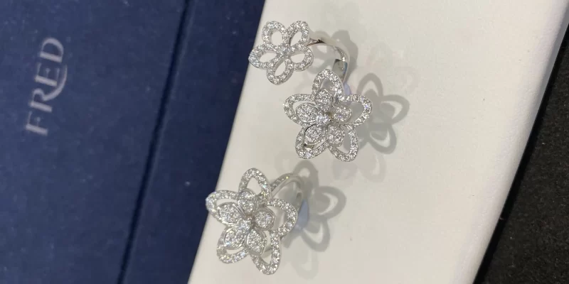 1万+预算怎么选DR心形钻戒？这5款不容错过