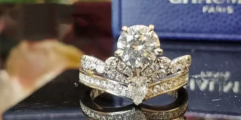 结婚对戒选购攻略：如何挑选完美搭配的情侣对戒，提升婚礼仪式感与爱情纪念价值