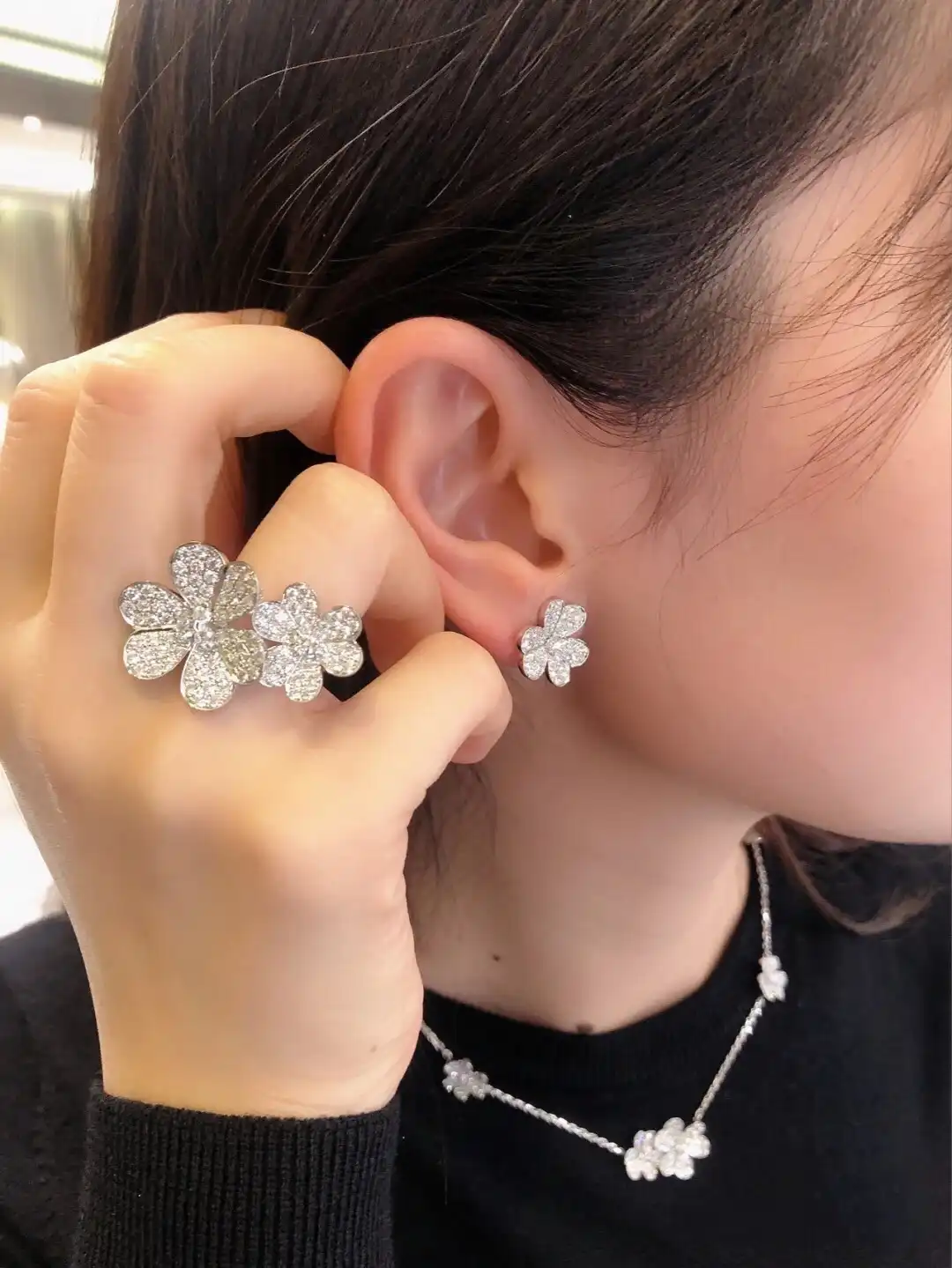 结婚对戒定制图片展示