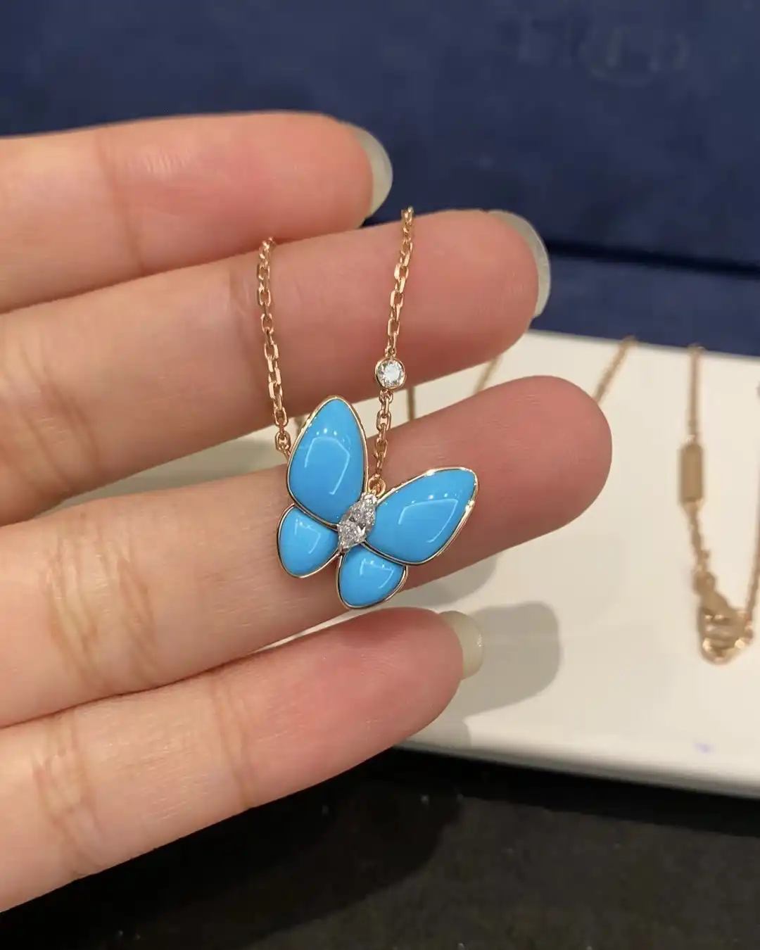 求婚钻戒定制图片展示