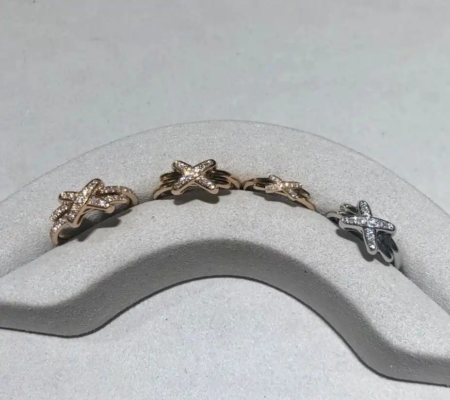 求婚钻戒定制图片展示