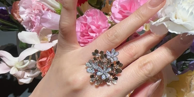 求婚必备！如何挑选完美钻戒：钻戒选购指南与求婚技巧解析