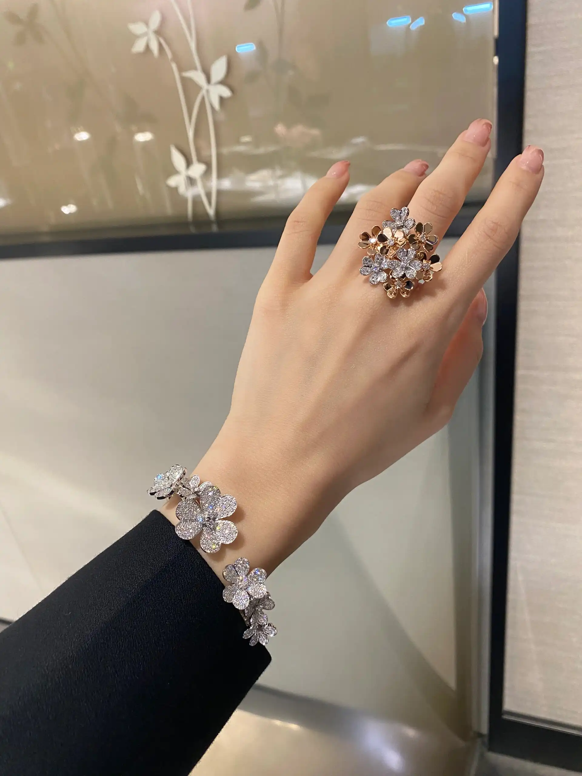 结婚对戒定制图片展示