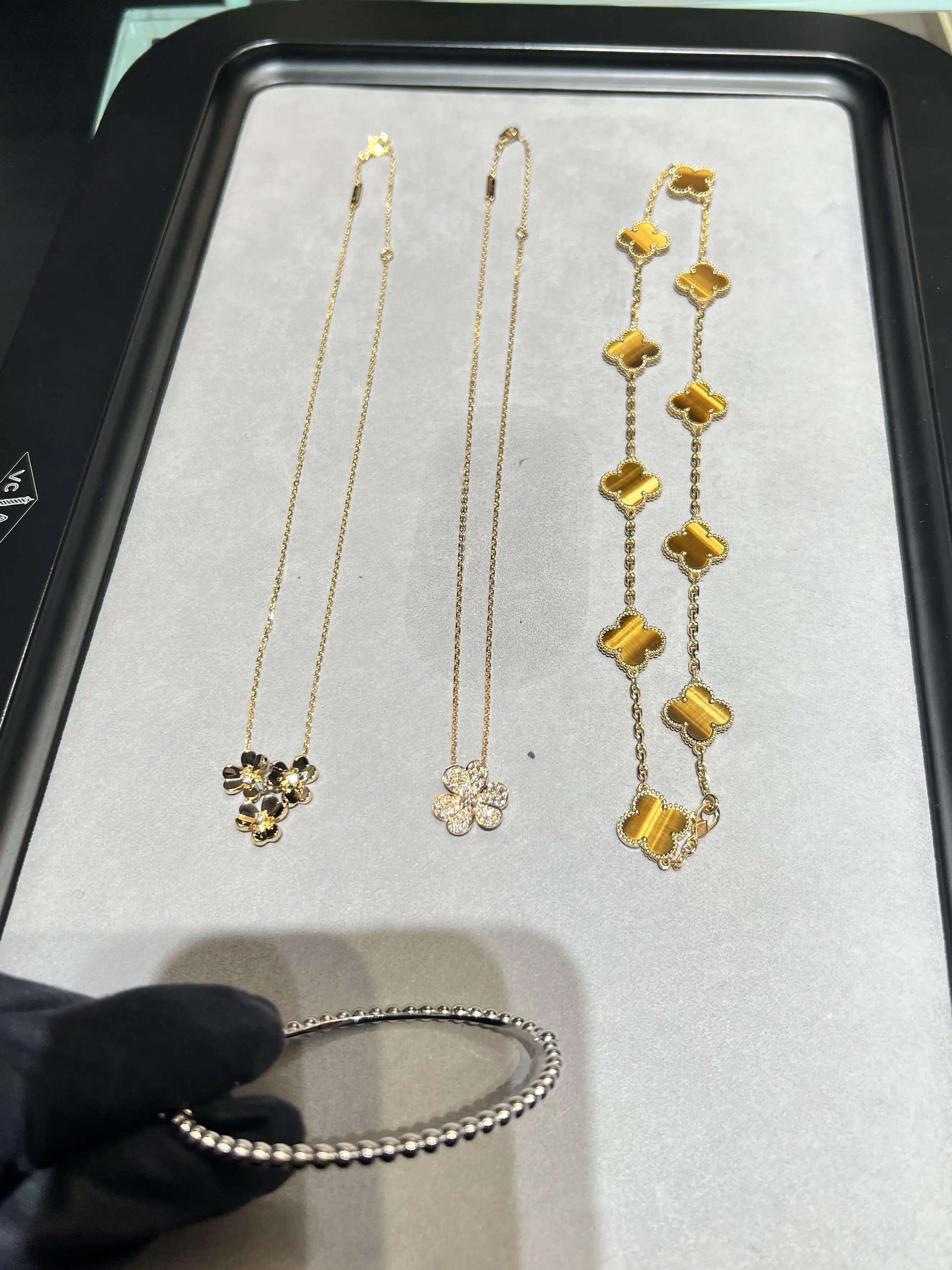 求婚钻戒定制图片展示