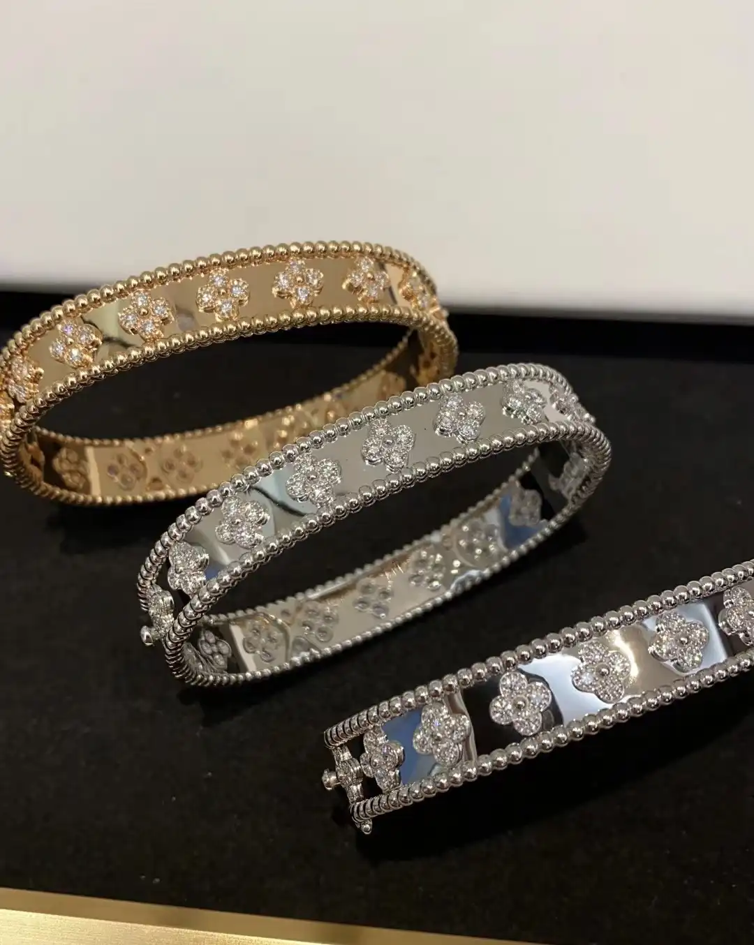 求婚钻戒定制图片展示