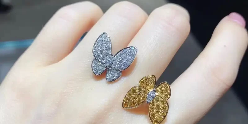 钻戒买多大的合适？不贵但有牌面的钻戒大小我选...