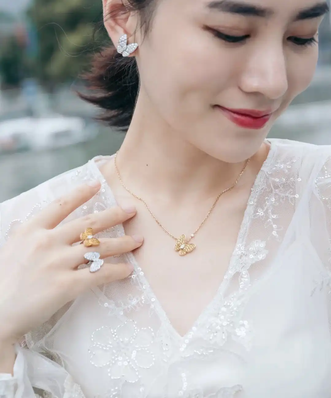 结婚对戒定制图片展示