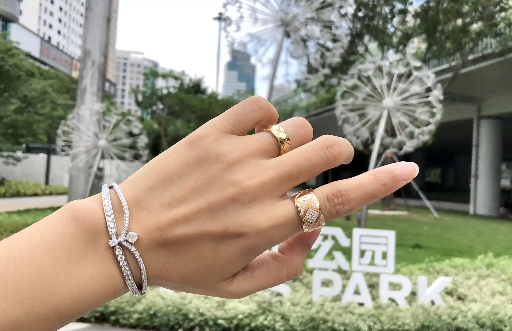 求婚钻戒定制图片展示