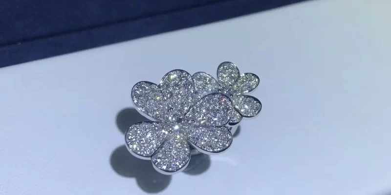 浪漫婚典必备：选购指南带你找到完美结婚对戒，打造永恒的爱情信物