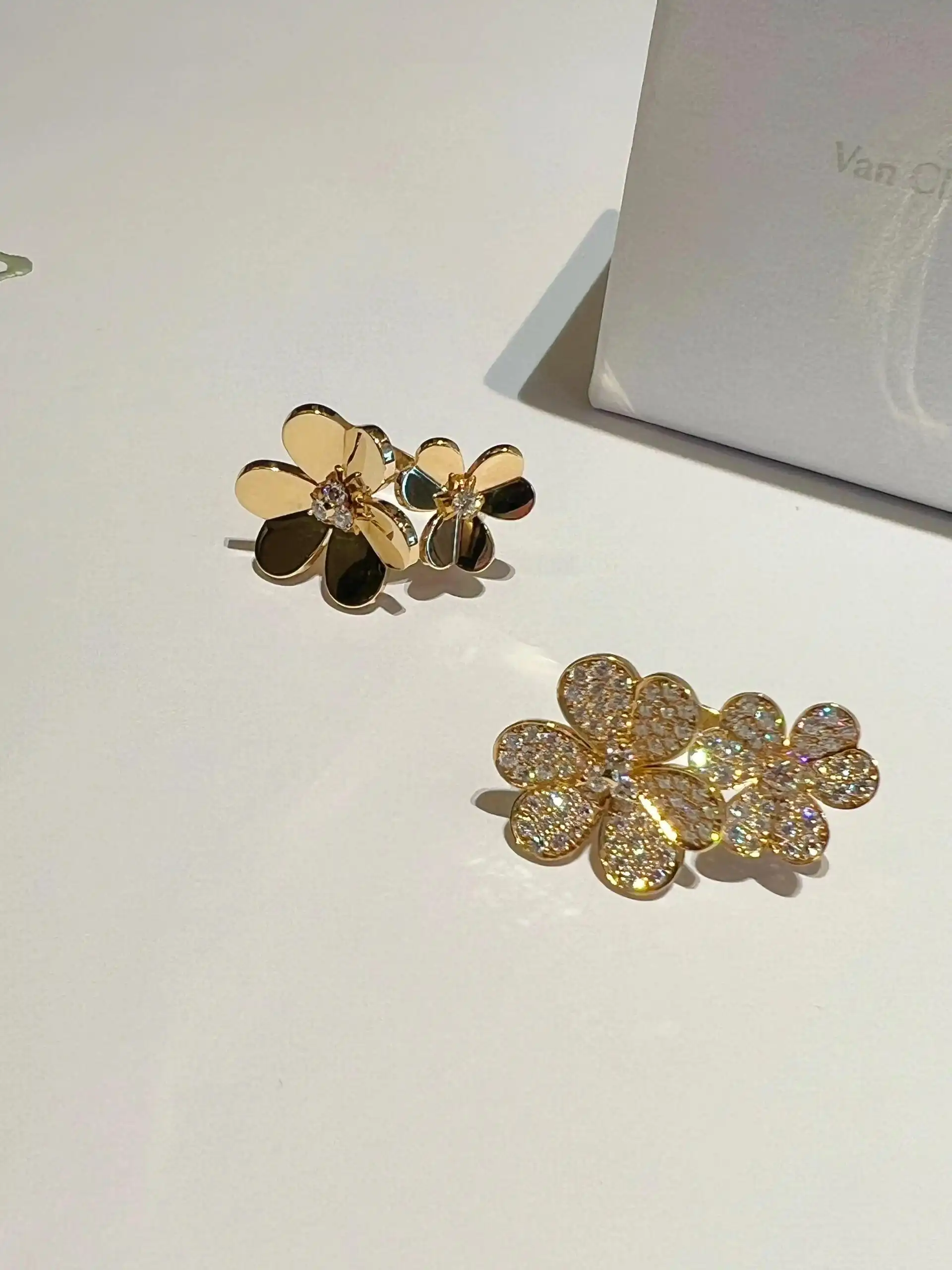 求婚钻戒定制图片展示
