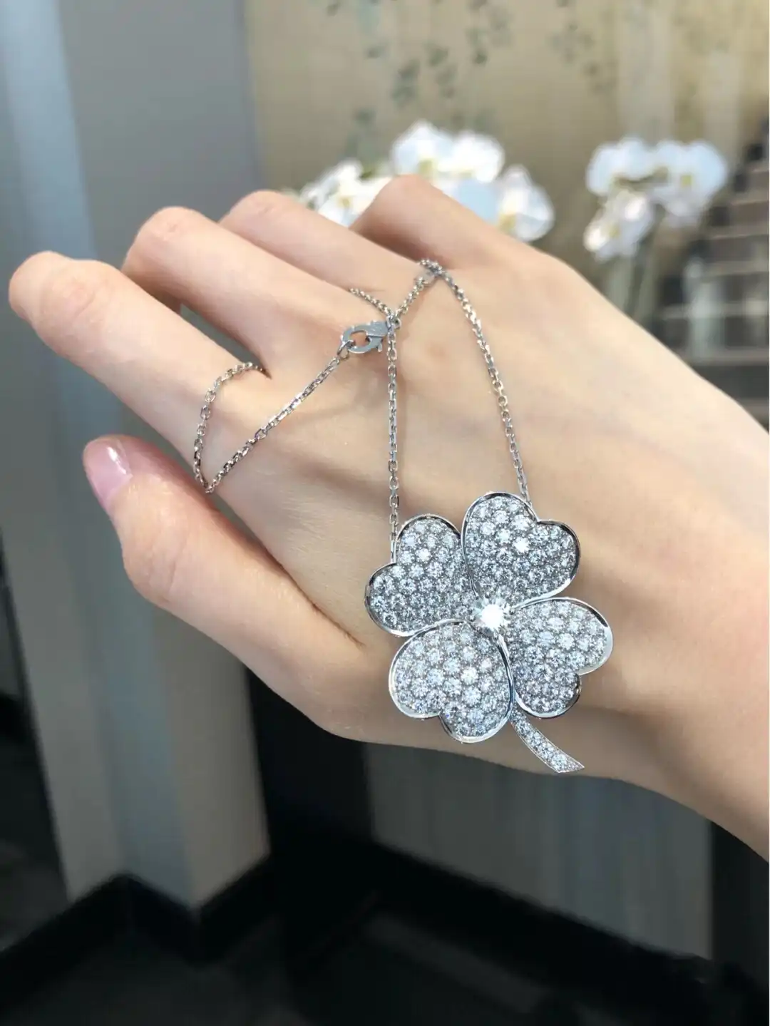 求婚钻戒定制图片展示