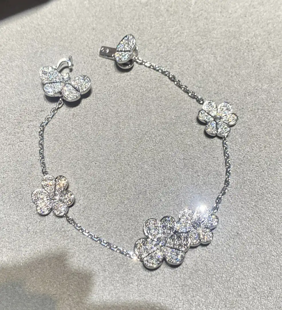 求婚钻戒定制图片展示
