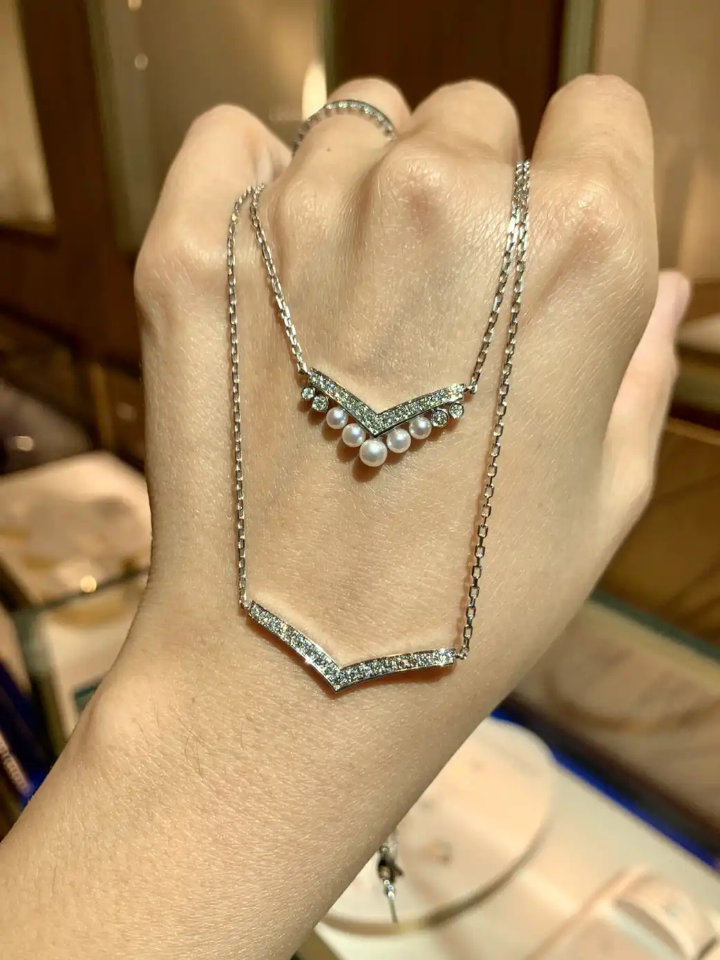 求婚钻戒定制图片展示