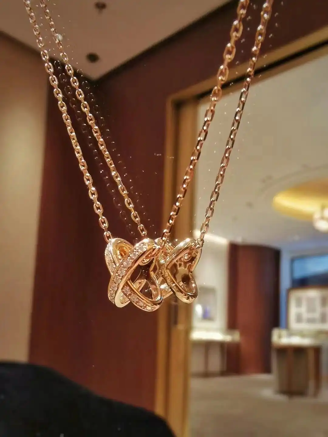 结婚对戒定制图片展示
