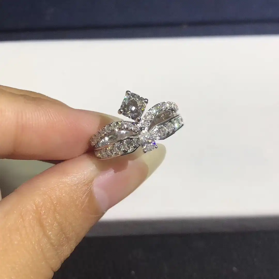 求婚钻戒定制图片展示