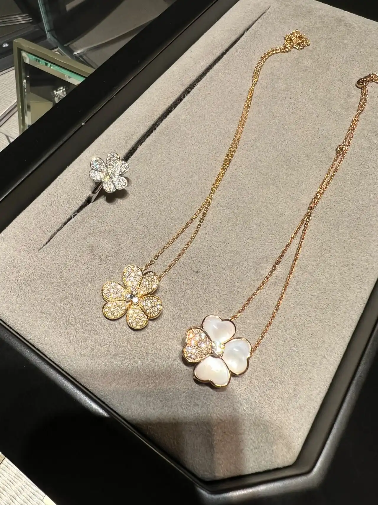 求婚钻戒定制图片展示