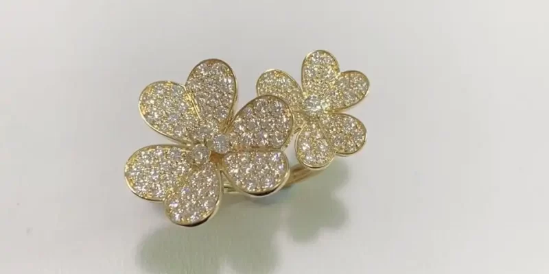 如何挑选完美求婚钻戒：专家指南与选购技巧详解