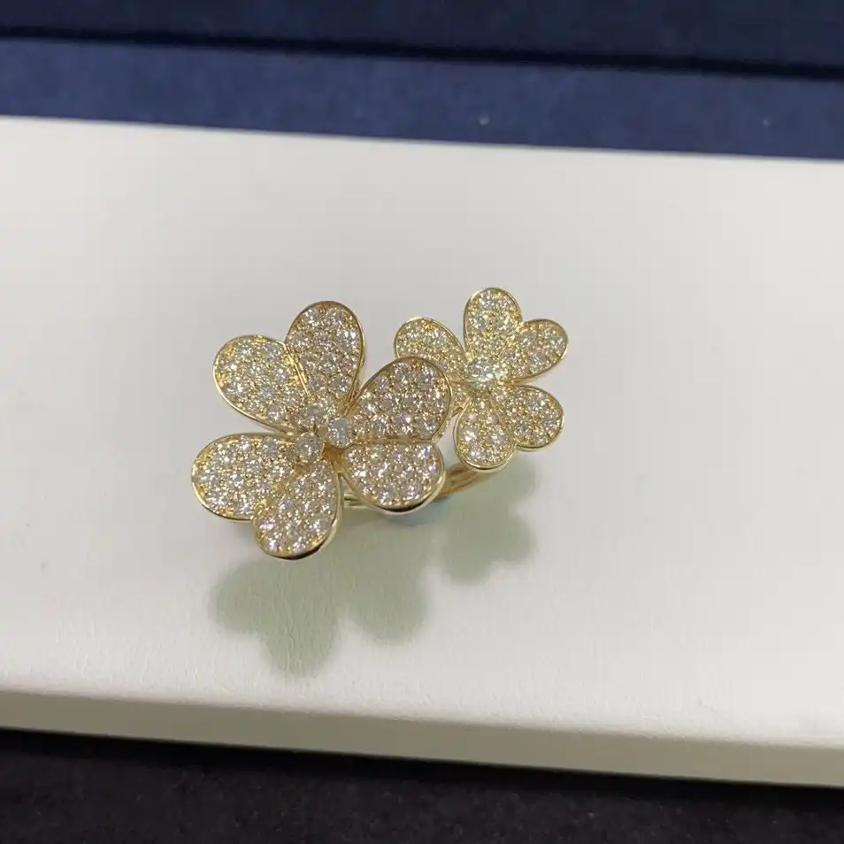 求婚钻戒定制图片展示