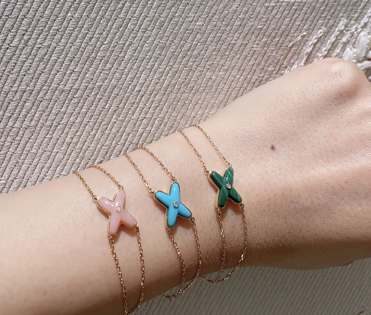 求婚钻戒定制图片展示