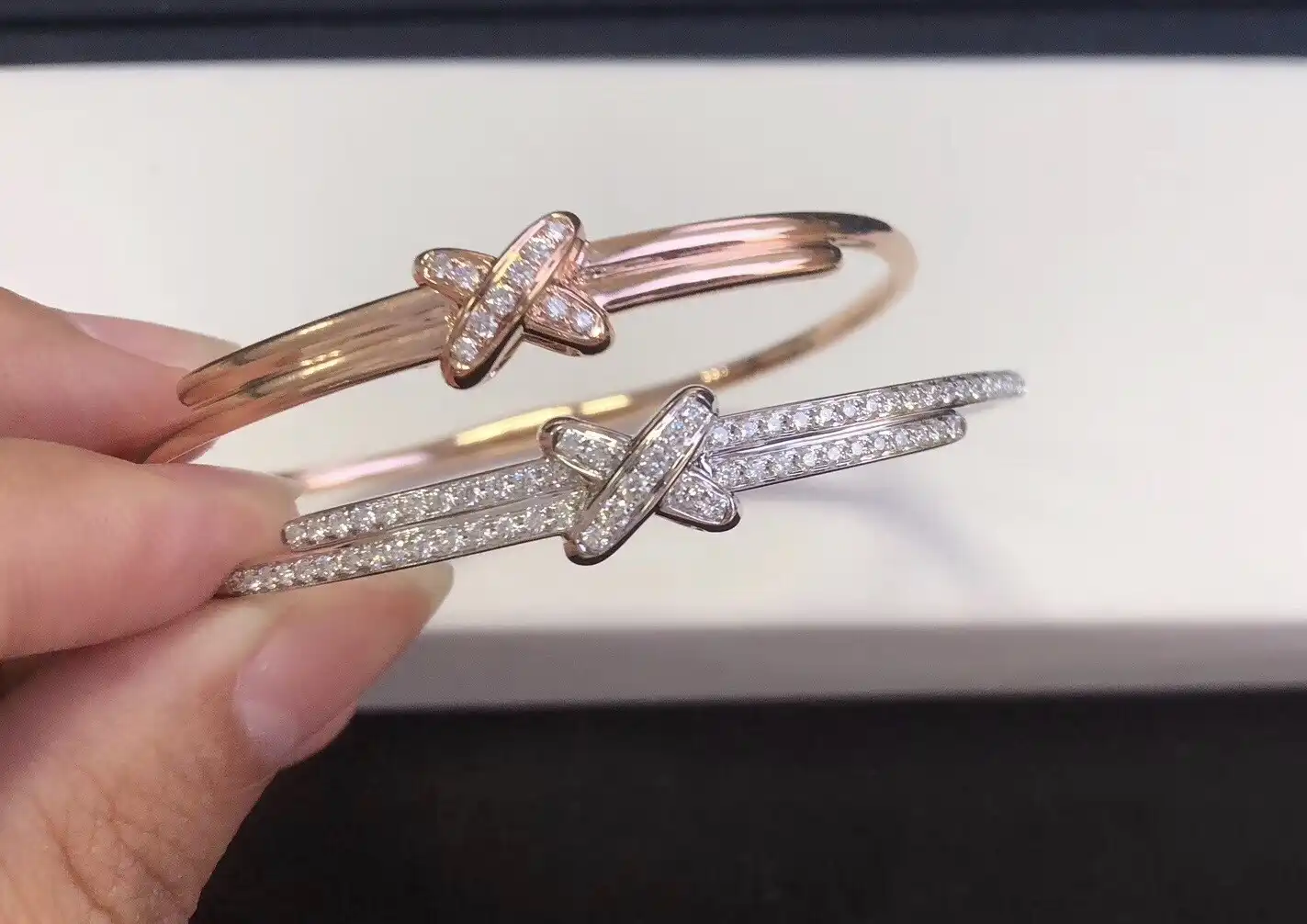 求婚钻戒定制图片展示