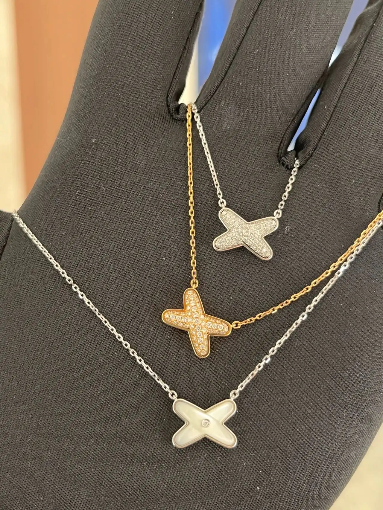 求婚钻戒定制图片展示