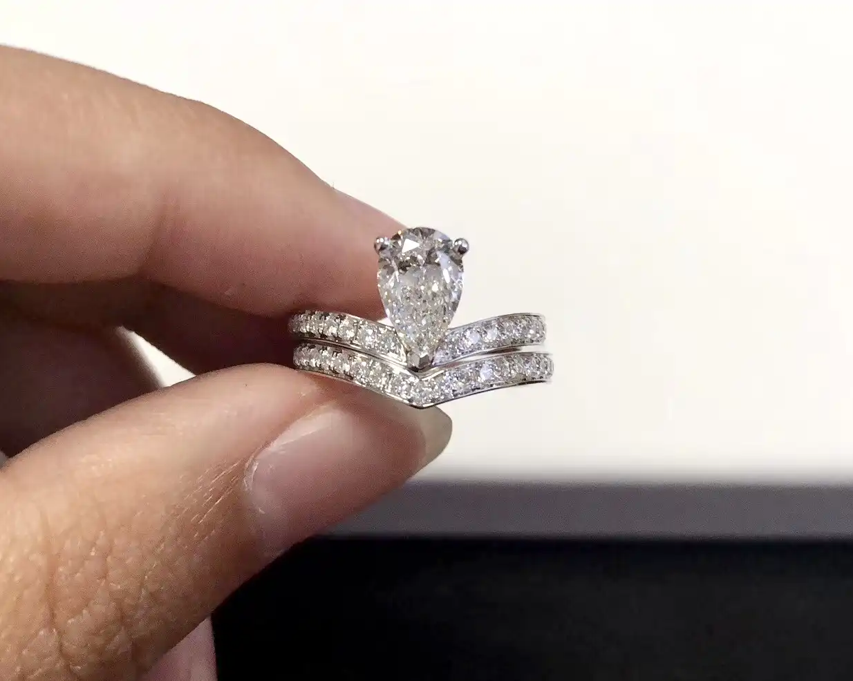 结婚对戒定制图片展示