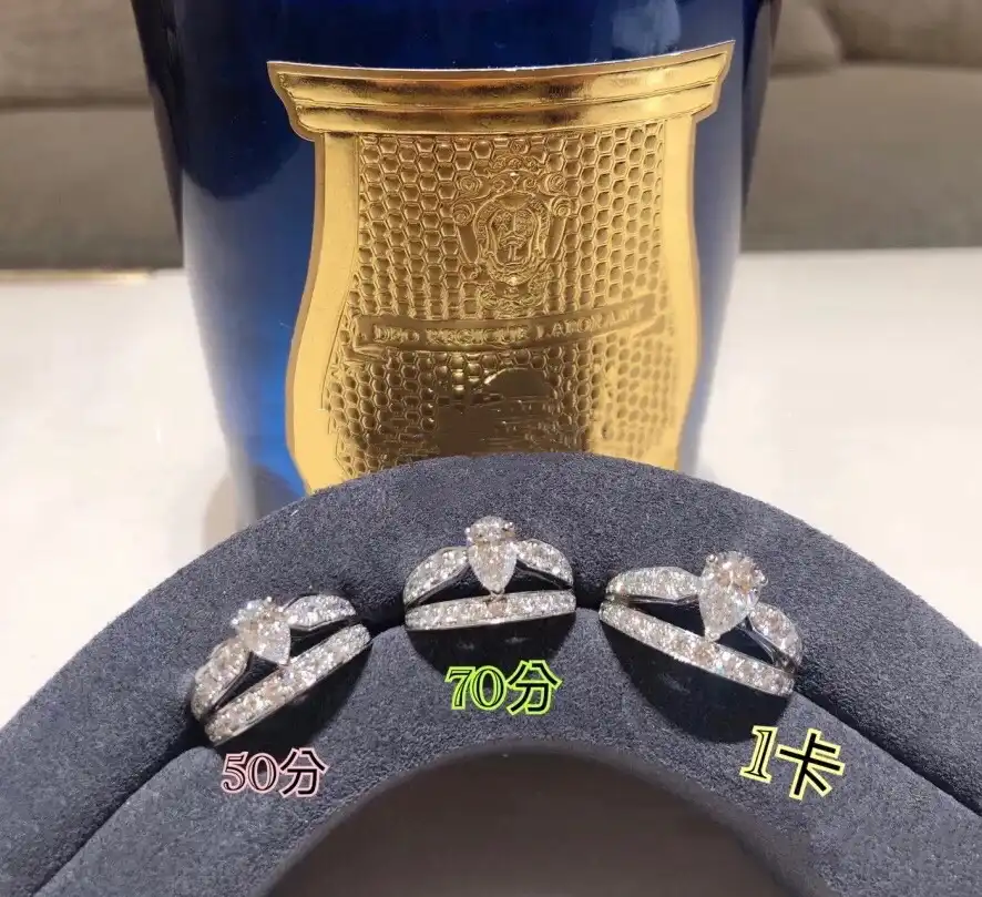 结婚对戒定制图片展示